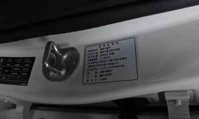 Volvo S90