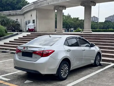 Toyota Levin