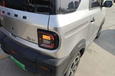 Geely Galaxy Panda