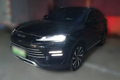 BYD Song PLUS New Energy