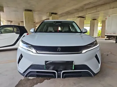 BYD Yuan Up