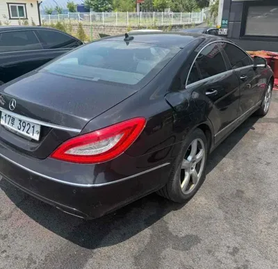 Mercedes-Benz CLS-Class