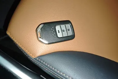 Honda Crider