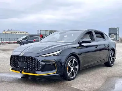 MG MG6