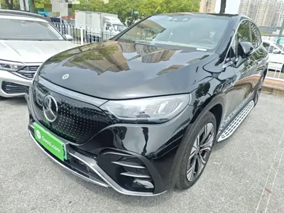 Mercedes-Benz EQE SUV