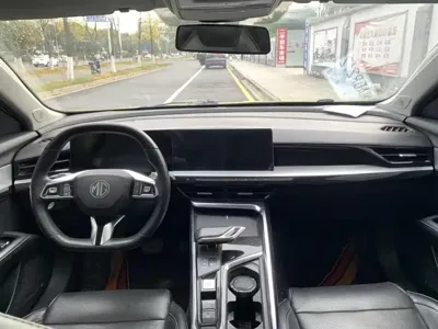 MG MG5 Scorpio
