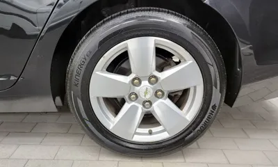 ChevroletGMDaewoo Malibu