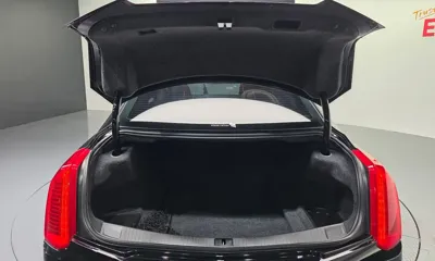Cadillac CTS
