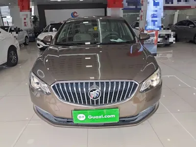Buick Excelle