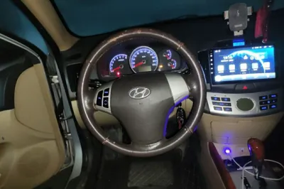 Hyundai Celesta