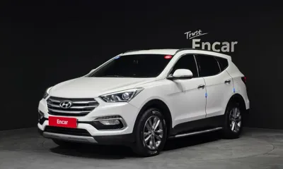 Hyundai Santafe