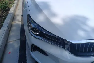 Geely Auto Emgrand