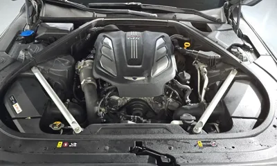 Genesis EQ900