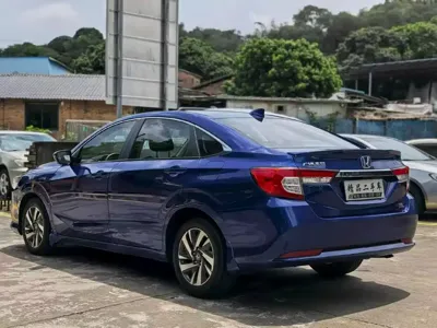 Honda Crider