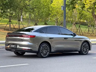 BYD Han