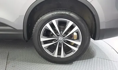 Renault-KoreaSamsung QM6
