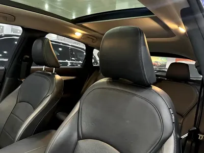 Infiniti QX50