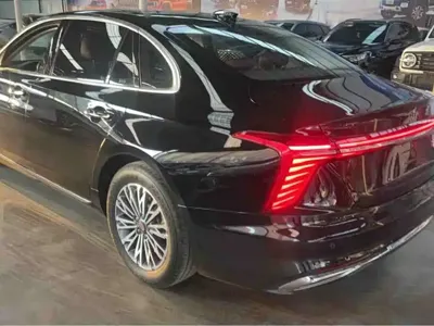 Hongqi Hongqi H5