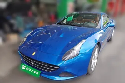 Ferrari California T