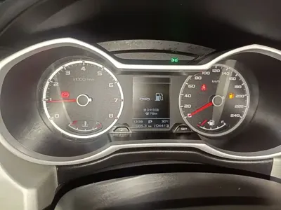 Geely Boyue