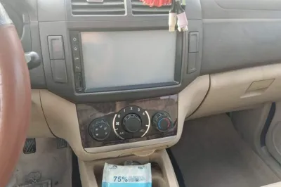 BAIC Weiwang M30