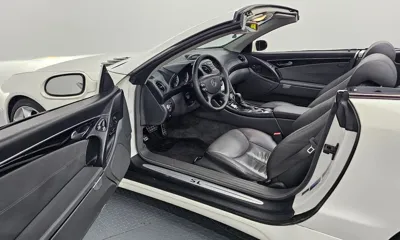 Mercedes-Benz SL-Class