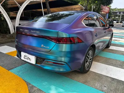 BYD Qin Plus