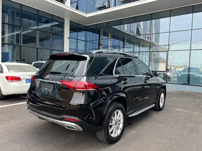Mercedes-Benz 奔驰GLE(进口)