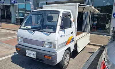 ChevroletGMDaewoo labo