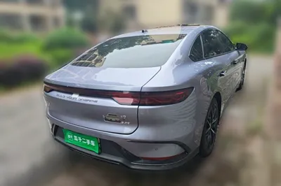 BYD Han