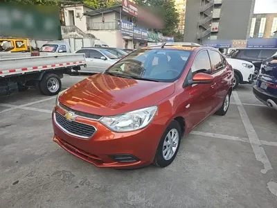 Chevrolet Sail