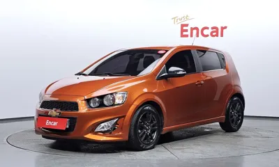 ChevroletGMDaewoo Aveo