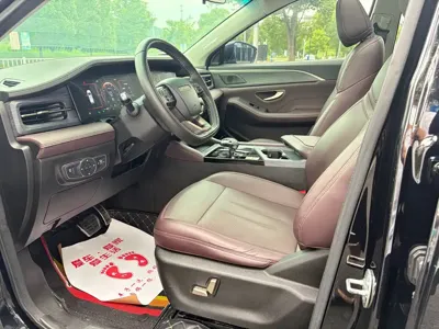 Jetour X90 Plus