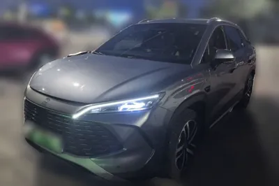 BYD Song L DM-i