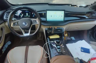 BYD Qin Plus