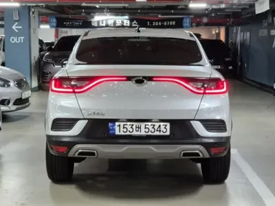 Renault-KoreaSamsung XM3