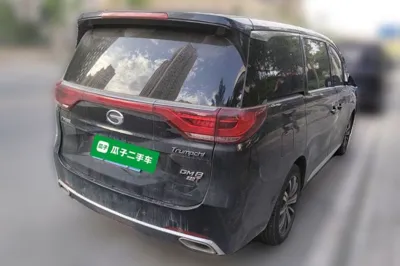 GAC Trumpchi M8