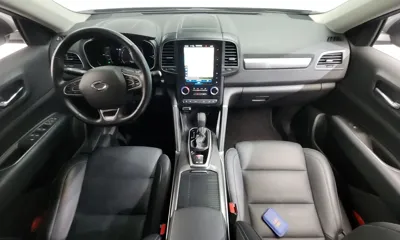 Renault-KoreaSamsung QM6