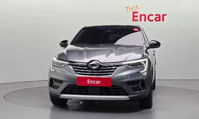 Renault-KoreaSamsung XM3