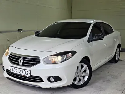 Renault-KoreaSamsung SM3