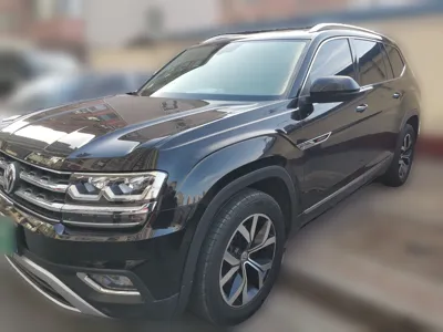 Volkswagen Teramont