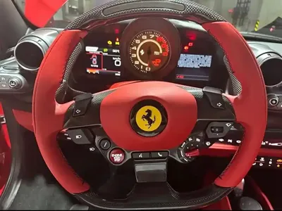 Ferrari F8