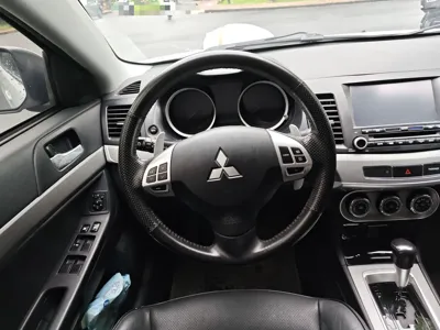 Mitsubishi Lancer EX