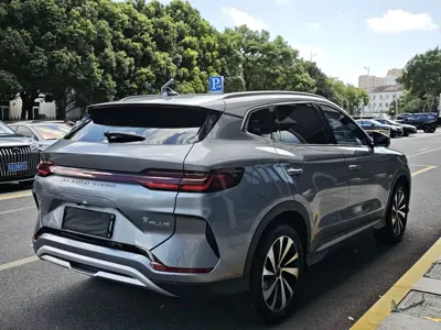 BYD PLUS New Energy