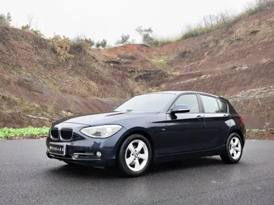 BMW 1 Series (Import)