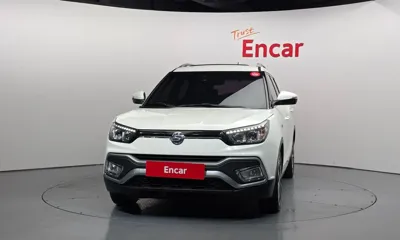 KG_Mobility_Ssangyong TIBOLI