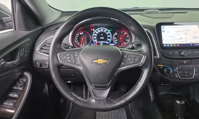 ChevroletGMDaewoo Malibu