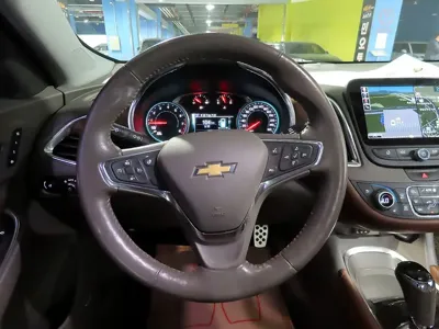 ChevroletGMDaewoo Malibu