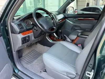 Toyota Prado (Import)
