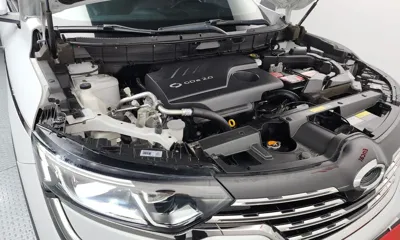 Renault-KoreaSamsung QM6